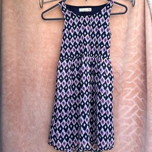 Girls Size 10 Dress-  Rachael & Chloe Kids